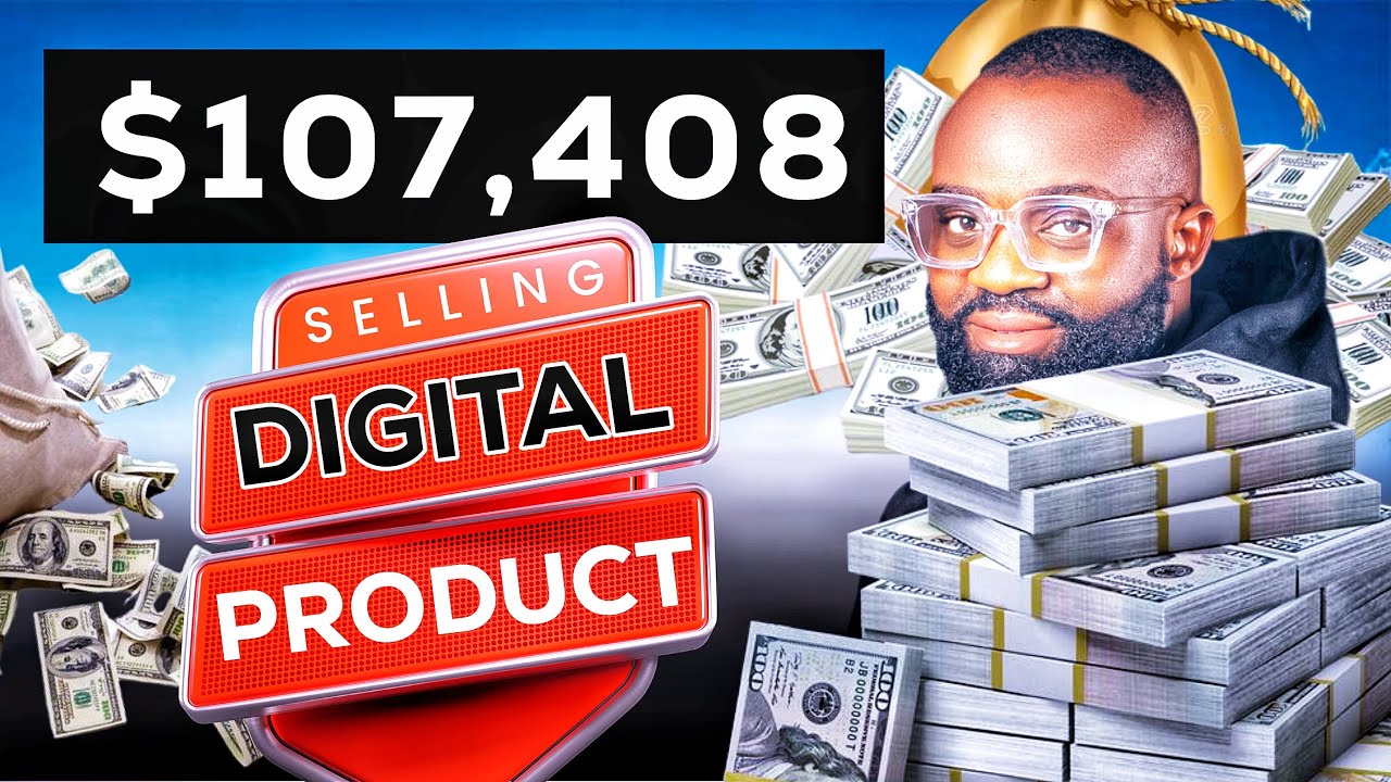 Facebook Ads For Digital Products // Complete Step by Step Guide - YouTube