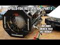 Apollo Lunar Module FDAI Restoration - Part 2: We try to power it up, but it's very broken
