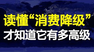 年轻人消费降级了？20万人讨论的“消费降级”，其实是消费升级的升级！【心河摆渡】