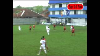 Vardar - Rabotnicki 0:0 (1:4penali) FINALE KUP MLADINCI