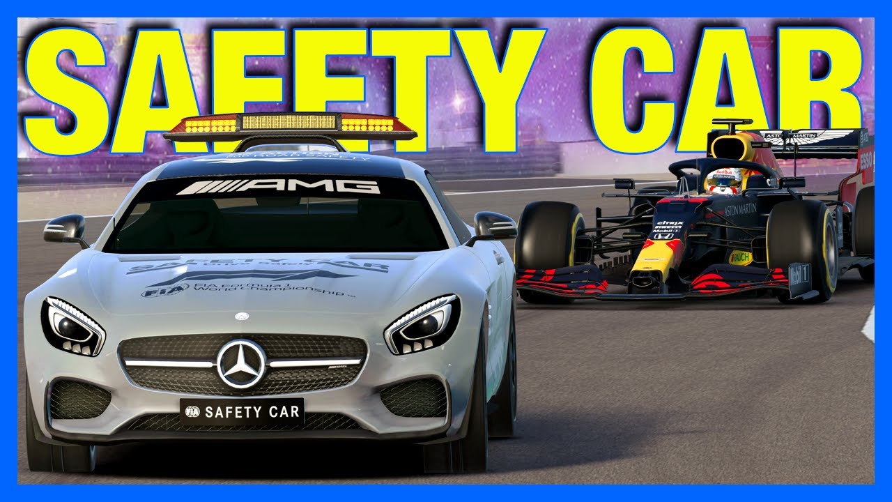 F1 2020 My Team Career : Safety Car is Out!! (F1 2020 Part ...