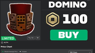 Domino Top Hat Limited? by highlywanted 6,476 views 3 weeks ago 4 minutes, 35 seconds