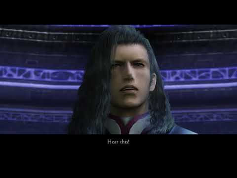 Видео: Final Fantasy 12 - Водный путь Гарамсайт, Королевский дворец Рабанастра и битва с боссом Огнегривом