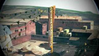Skate 2 Huge Roof Gap ~ Biggest Slappy's Drop in
