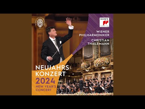 Johann Strauss (Sohn) : Liguorianer Seufzerop. 57  | Musikverein | #NYC2024 | #NewYearsConcert ♫♪