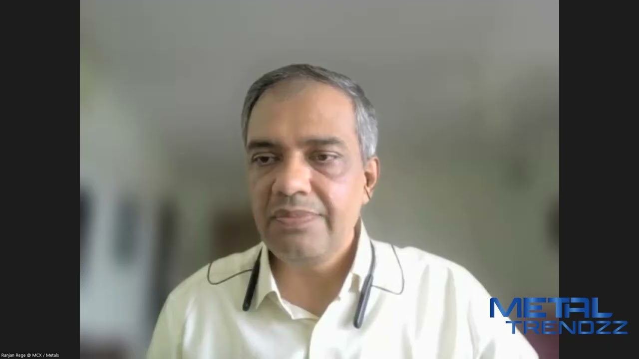 Branding of Refined Lead by Mr. Chitranjan Rege | LEAD 360°......
