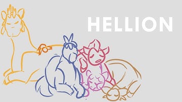 [ CENTAURWORLD ] Hellion | Part 3 | WIP