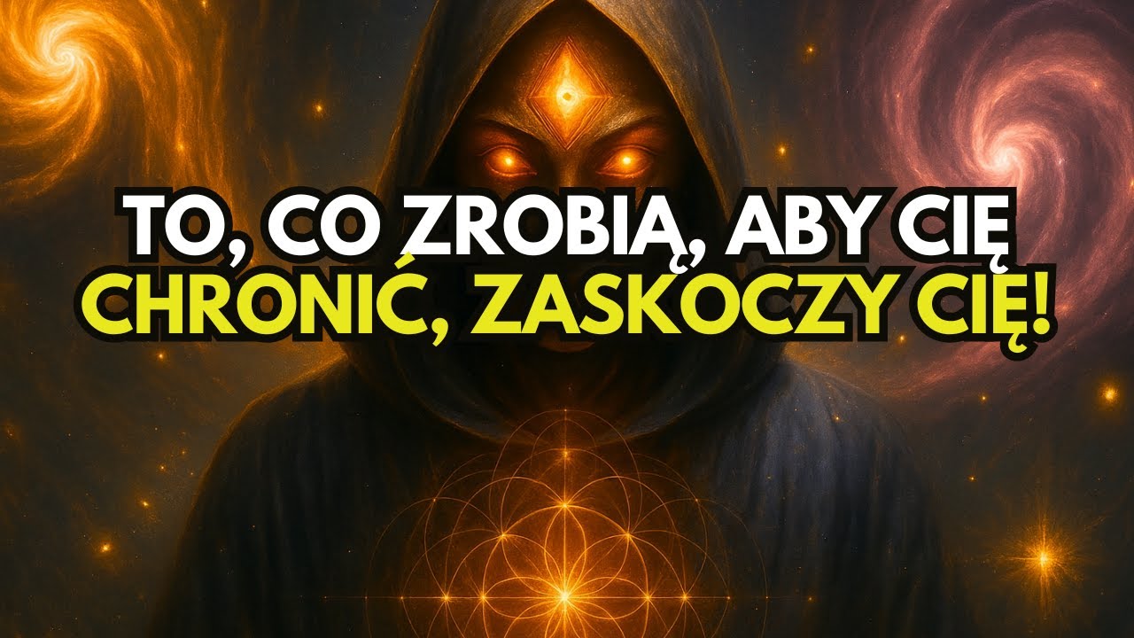 WYBRANI, POTĘŻNI SOJUSZNICY CIĘ CHRONIĄ… TO, CO PRZYGOTOWUJĄ, ZASZOKUJE CIĘ!