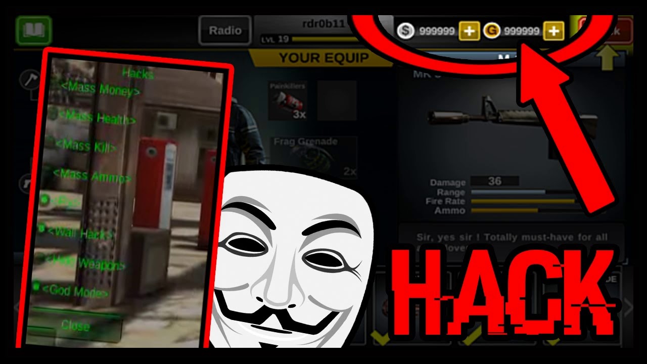 Dead Trigger 2 Mod Apk 1.5.5 (Mod Hack) YouTube