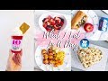 What I Eat In A Day | WW Plan | Weight Watchers | TheLondonGirl