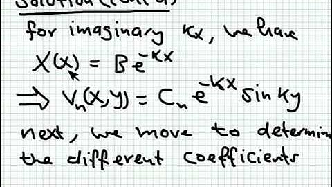 Lecture15_2: Laplace and Poisson Equations