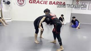 [Bjj][NoGi]Takedowns 1.2