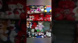 Gifts Shop/Soft toys for Kids/ Colourful Teddy Bears/Yt shorts