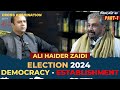 Exclusive  explosive session with ali haider zaidi  part 1  cross examination with ali  podcast
