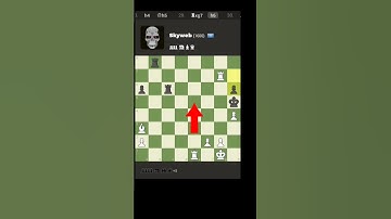Chess Problem Mate in 3 featuring Chess.com Skyweb Bot