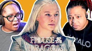 Fans React to HOUSE OF THE DRAGON Episode 1x6: “The Princess & The Queen”