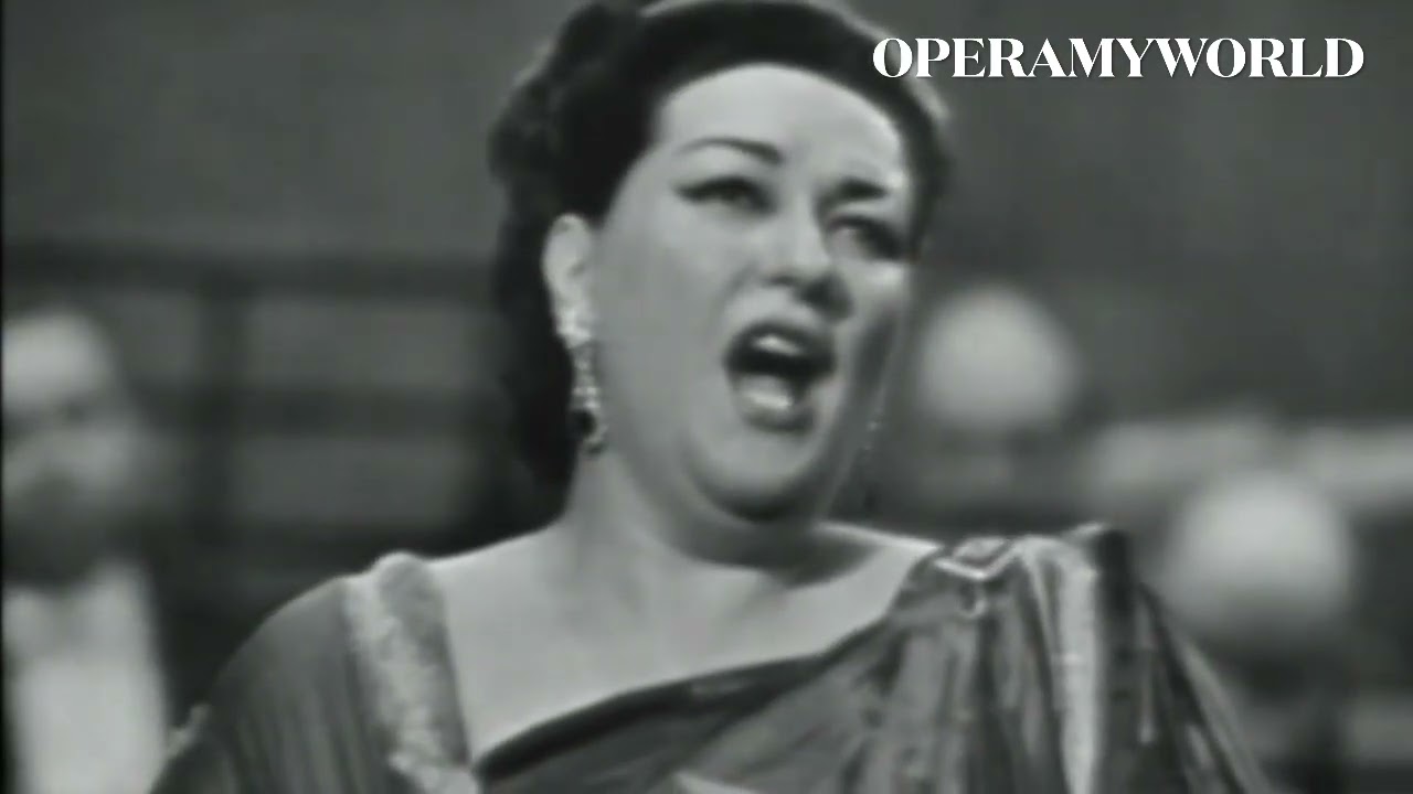 Montserrat Caballe - La Regina del Pianissimo III - YouTube