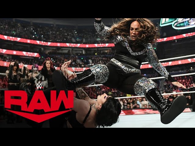 Resultados WWE RAW (Enero 29, 2024)