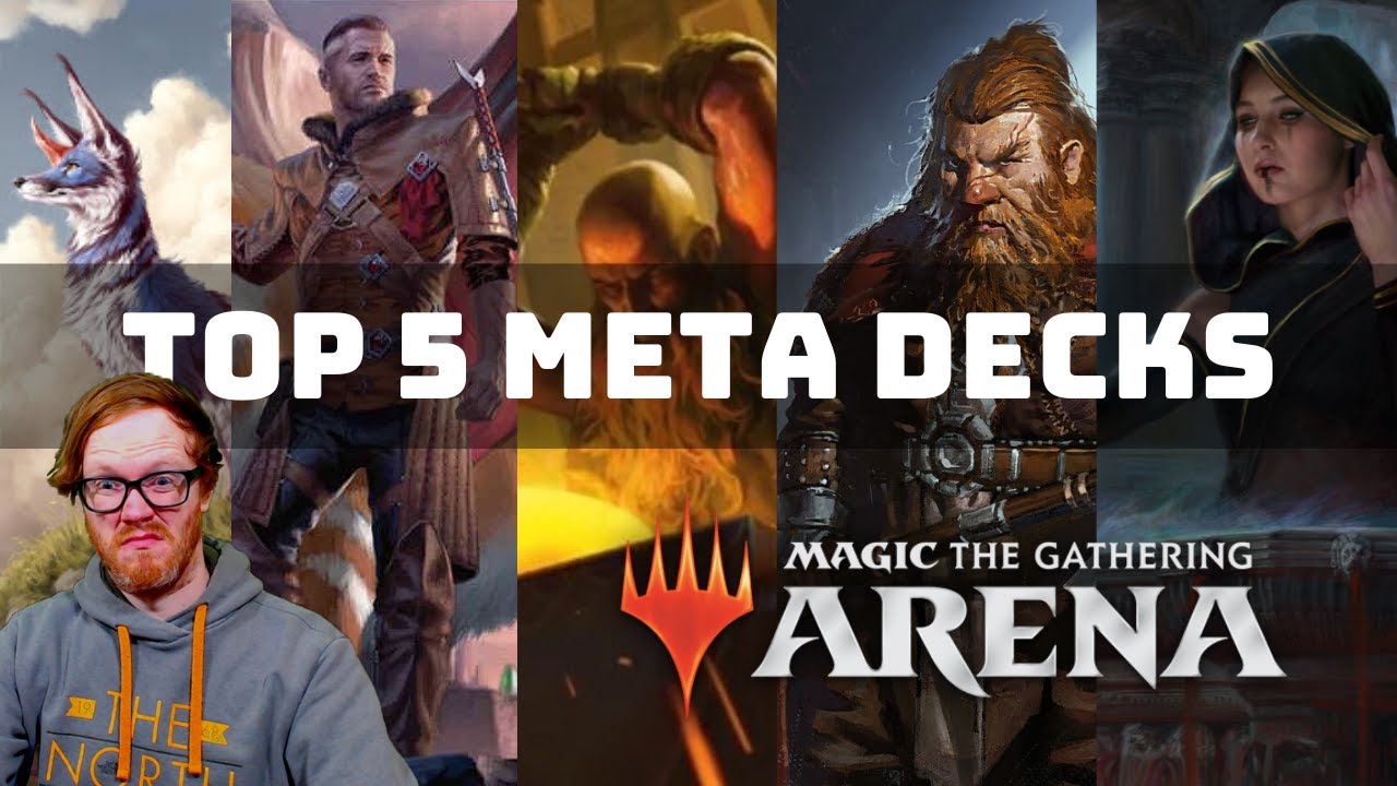 mtg arena decks download