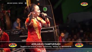 BAJING LONCAT - Ida Saputri with Adilaras