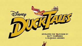 Ducktales 2021-Danish Short Intro