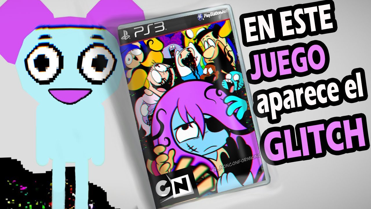 ¿Este puede ser el VERDADERO ORIGEN del GLITCH de Pibby? - (Teoría) ven ...