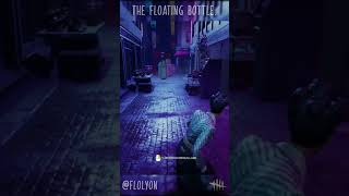 [Dead by Daylight] - The Floating Bottle. #deadbydaylight #dbd #shorts #bug
