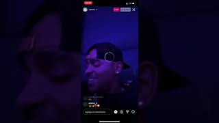 Ozuna muestra nueva música en vivo de su próximo álbum Ozutochi | Live Instagram