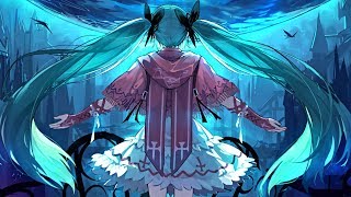 Nightcore - Walls chords