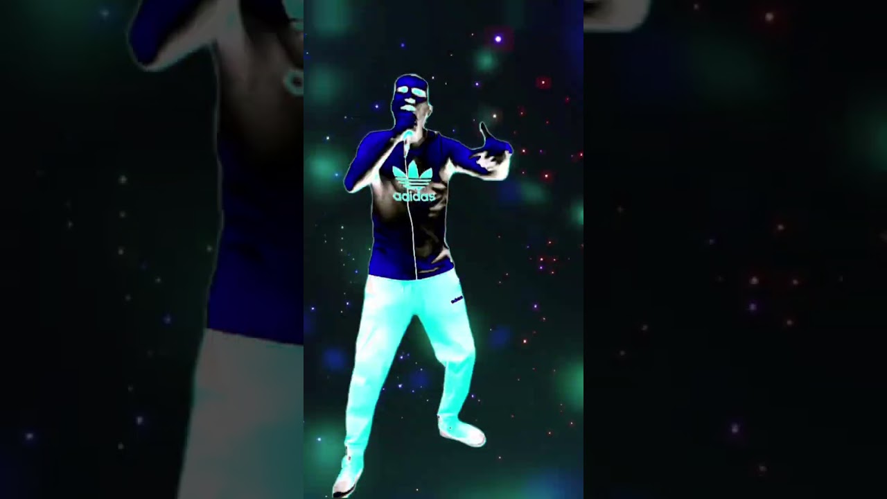 Худой у..ебок 