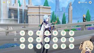 Anns Quiescent Residencegenshin Ost   Ost 