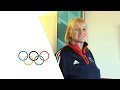 Rhona Martin's Memories Of Curling For Gold | Sochi 2014 Winter Olympics