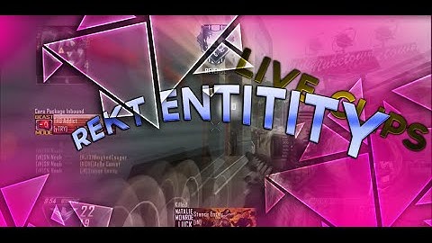 Entity gets clipped on! - (MW3/BO2 Clips and Fails)