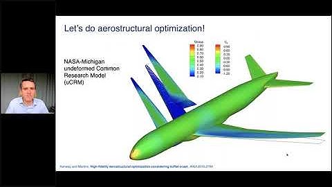 Enabling Large Scale Multidisciplinary Design Optimization with the Cloud [webinar]