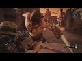 Remnant (random desert run) "have fun" on my ps5