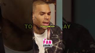 Chris Brown Reveals Diddy Tried To Turn Him Gay ? Resimi