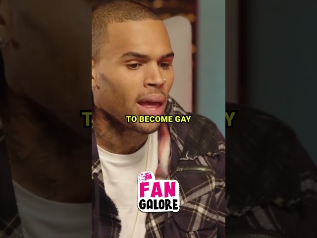 Chris Brown Reveals Diddy Tried To Turn Him Gay ? class=
