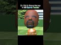 Dr. Phil &amp; Steve Harvey in Wii Sports Tennis