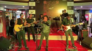 Bon Jovi - It's My Life | Cover by Sounds Fishy  | Live at Mangalore Alive Launch 2023