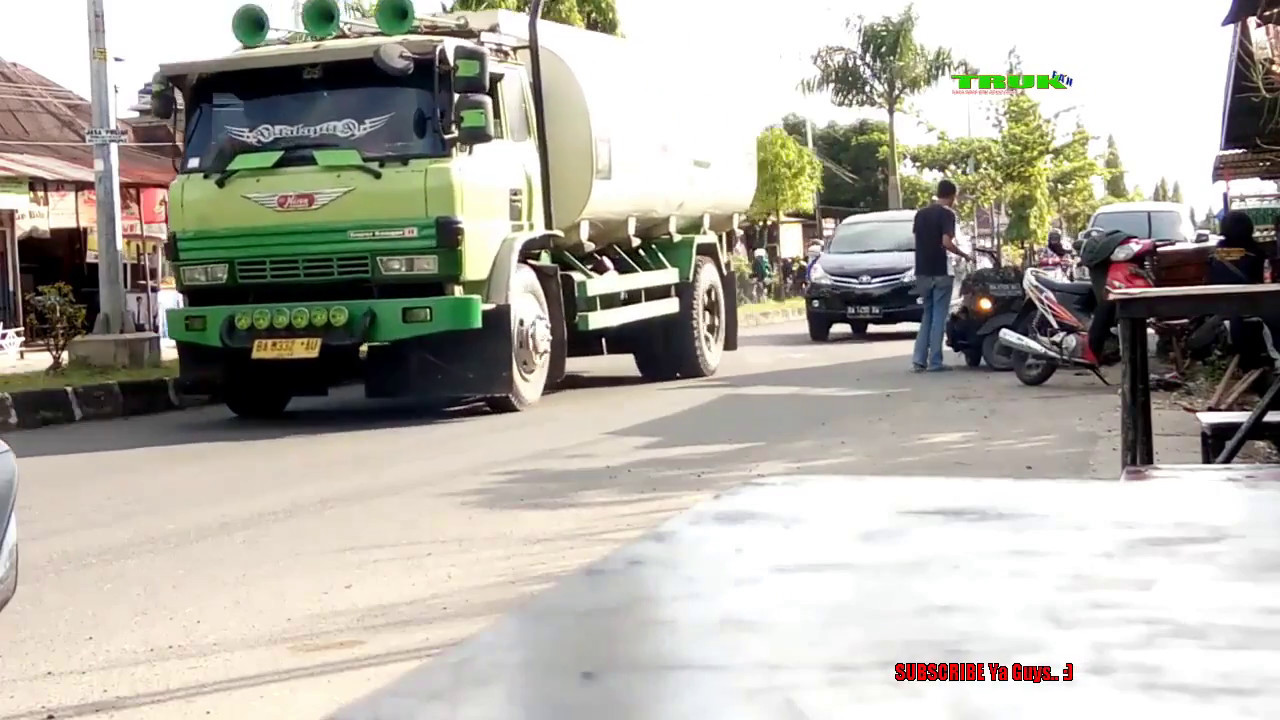 Hino Trucks FF Super Ranger Duet Hino 500 Pasa Ambacang Padang