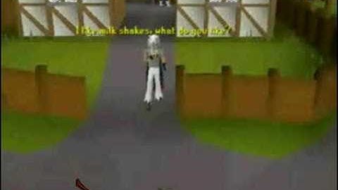 runescape funny random stuff