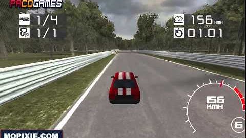 Car Racing Saga 3D - Unity3D Car Racing Games | Mopixie.com