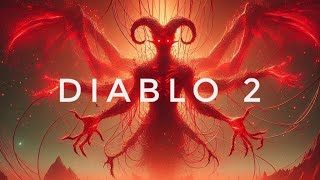 Diablo 2 | Первое прохождение | Стрим 1-ый