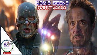 Avengers EndGame (2019) Vengadores - Unidos  | Subtitulado Español Latino