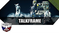 Talkframe, možná první a poslední.