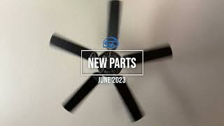 For You: New Parts! | Parts for Dryers | June 2023