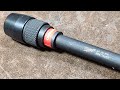 Milwaukee/Insty-Bit Roller Lock 7/16" Hex Drive 18" Auger & Self Feed Bit Extension Review