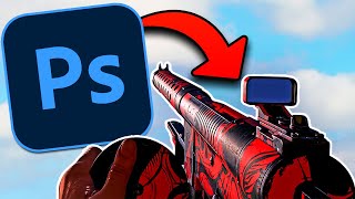 Ultimate Guide to Cutting Out Call of Duty Guns in Adobe Photoshop