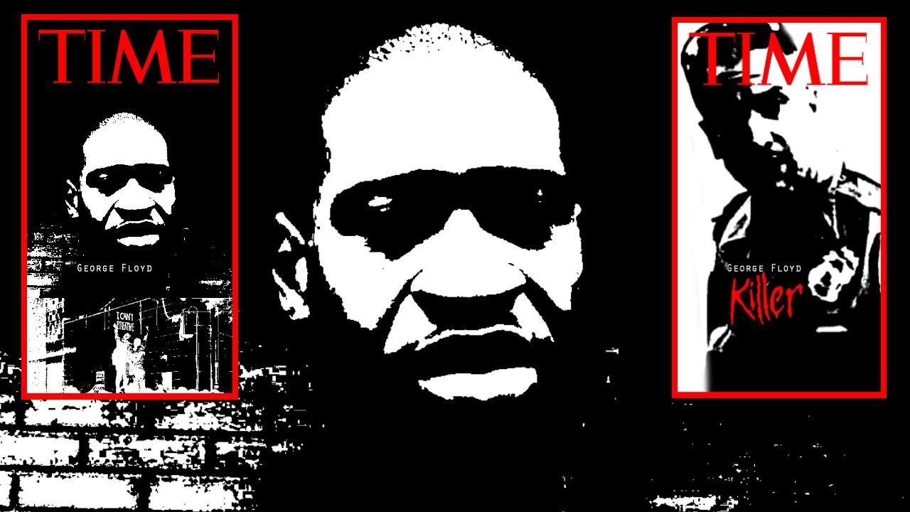Marked For Death George Floyd John Crow YouTube