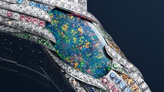 Most Iconic Opal's Jewellery from 2023 High Jewellery Collections